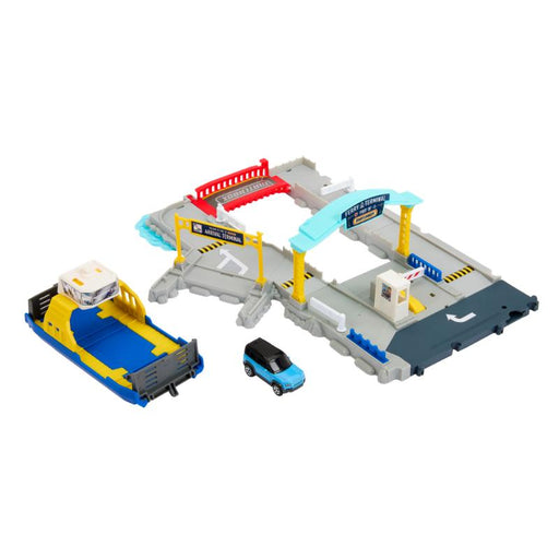 Matchbox Matchbox Playset de Acción Ferry Port - Farmacias Arrocha