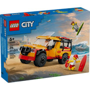 Lego City Furgoneta de Rescate del Socorrista - Farmacias Arrocha