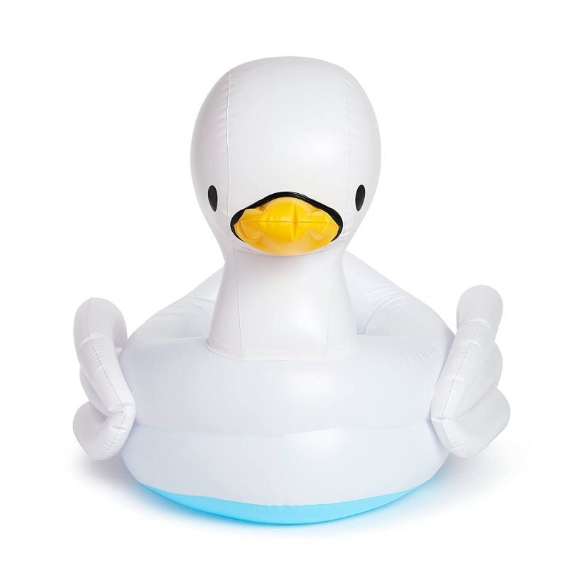 Munchkin Bañera Inflable Cisne - Farmacias Arrocha