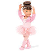 Our Generation Muñeca Sydney Lee - Farmacias Arrocha
