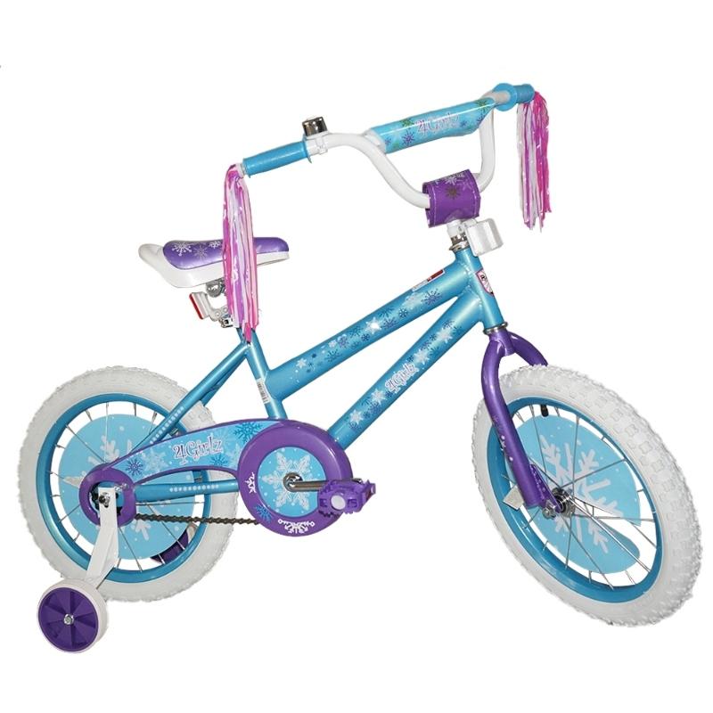 Racer Bicicleta 4Girlz 16" - Farmacias Arrocha