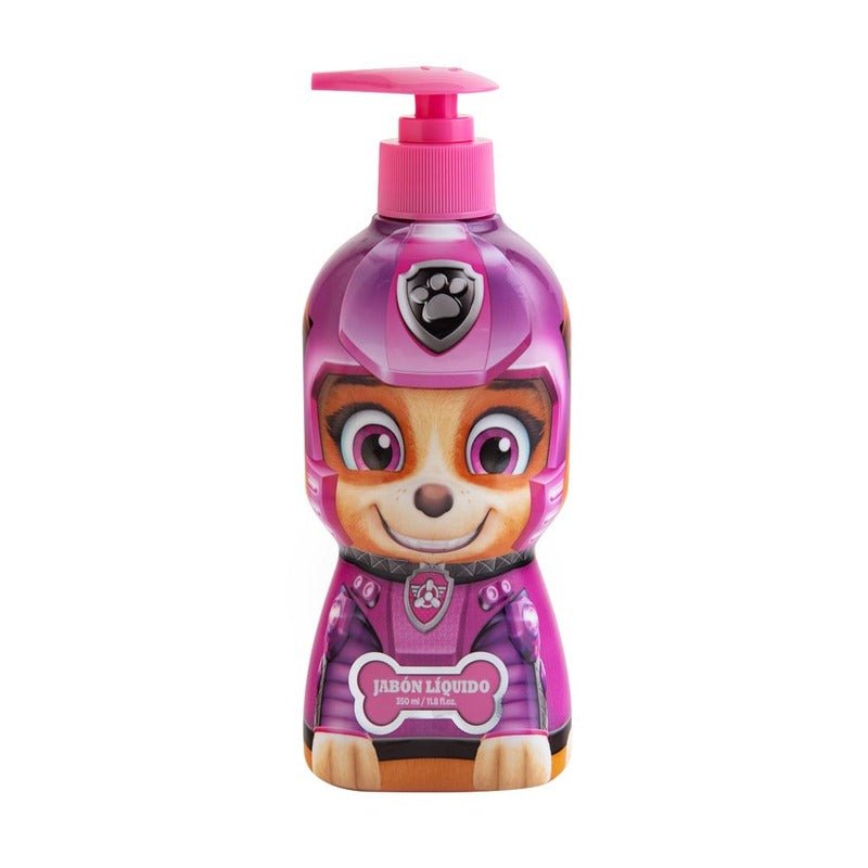 Jabon Liquido Paw Patrol Mix 350Ml - Farmacias Arrocha