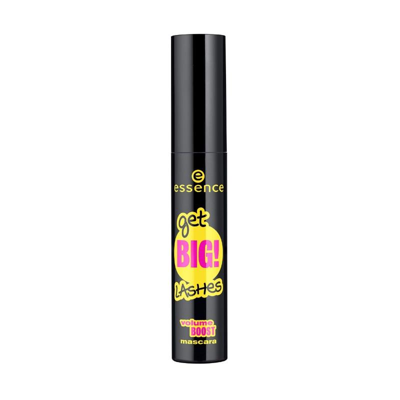 Essence Ess Get Big Lashes Vol Boost Mascara - Farmacias Arrocha