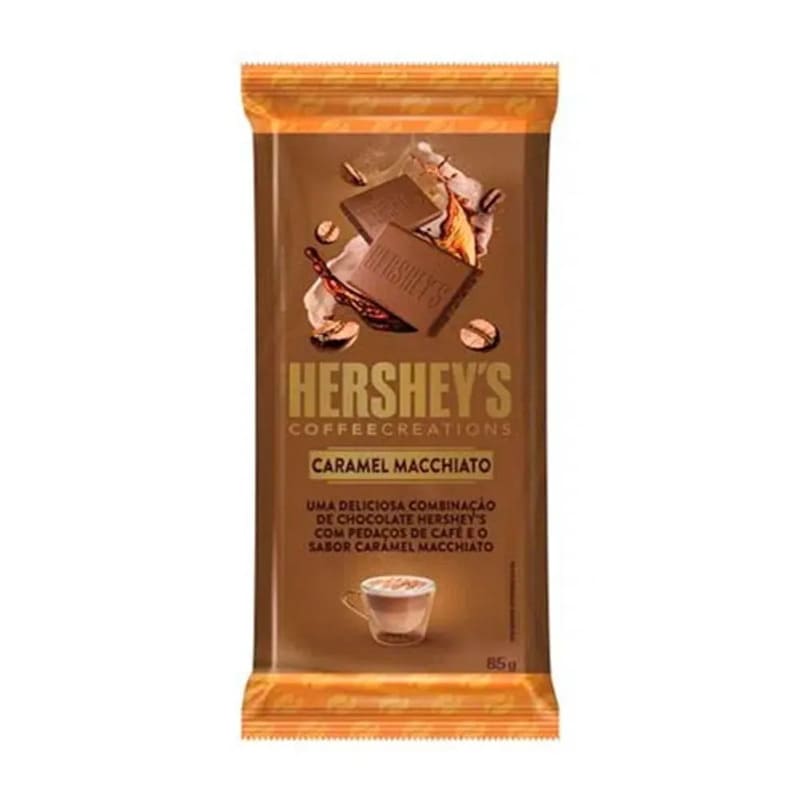 Hershey Coffee Macchiato 85Gr - Farmacias Arrocha