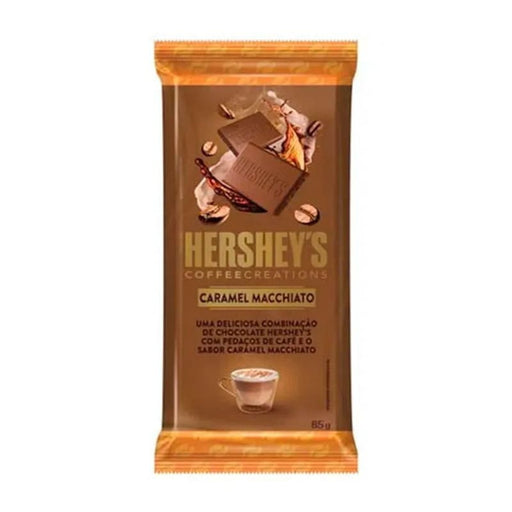 Hershey Coffee Macchiato 85Gr - Farmacias Arrocha