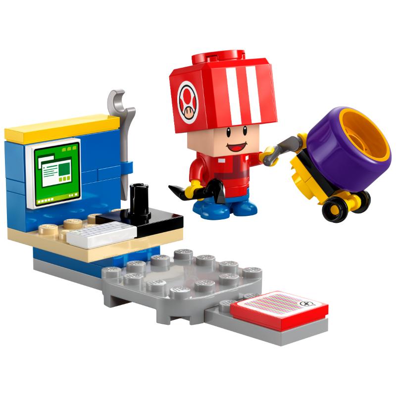 Lego Mario Kart: Toad Boxes - Farmacias Arrocha