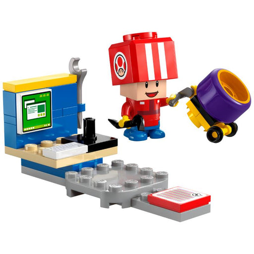 Lego Mario Kart: Toad Boxes - Farmacias Arrocha