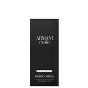 Giorgio Armani Code Men EDT Refillable - Farmacias Arrocha