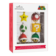 Ornament Pvc Mini Set Mario - Farmacias Arrocha