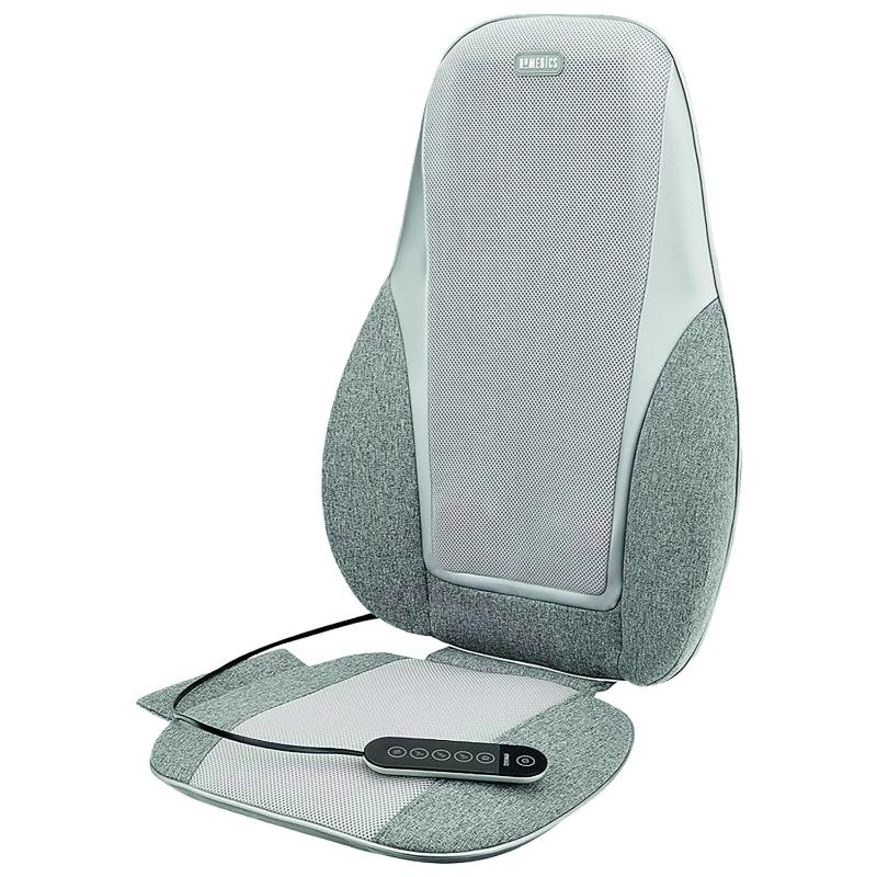 HoMedics Cojín Masajeadro Portátil Para Espalda Y Zona Lumbar - Farmacias Arrocha