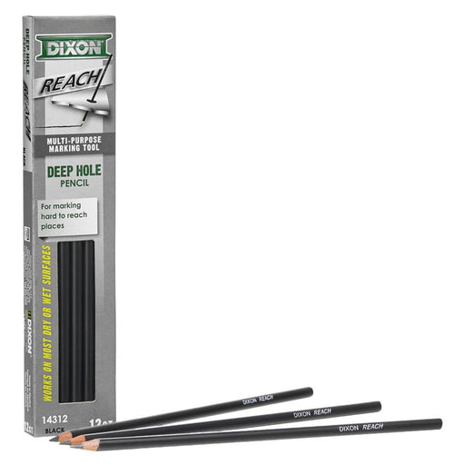 Dixon Set De 12 Lápices - Farmacias Arrocha