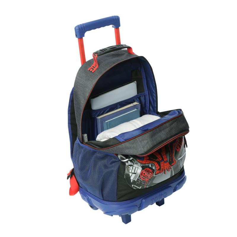 Totto Morral Rue Bomper Spiderman Amazing L - Farmacias Arrocha