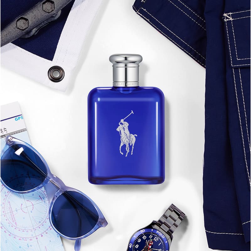 Ralph Lauren Polo Blue Spray EDT - Farmacias Arrocha