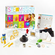 4M - Steam Ciencia de la Cocina - Farmacias Arrocha