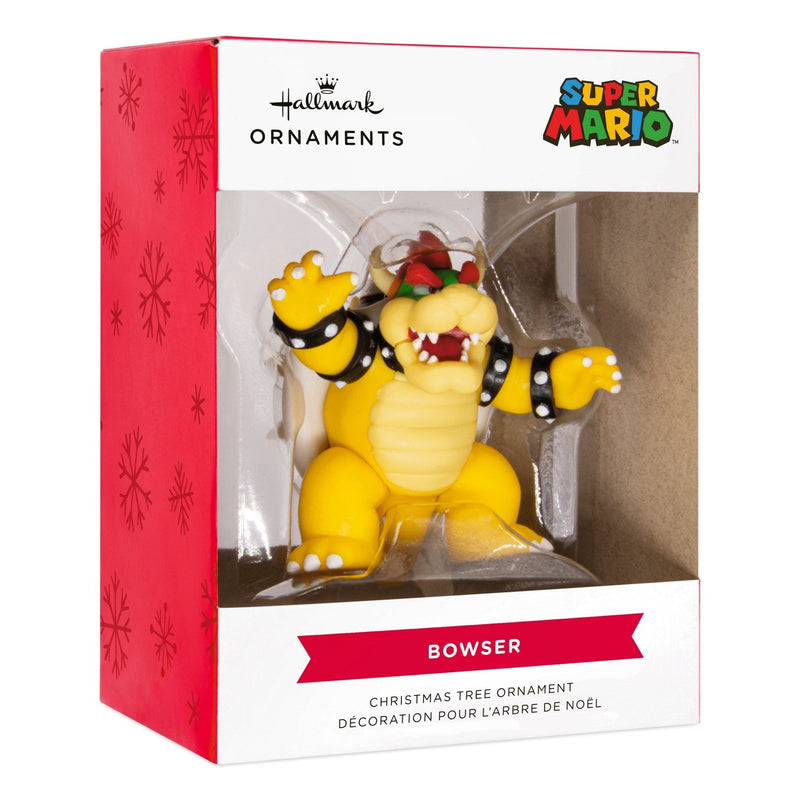 ORNAMENT TPR BOWSER - Farmacias Arrocha