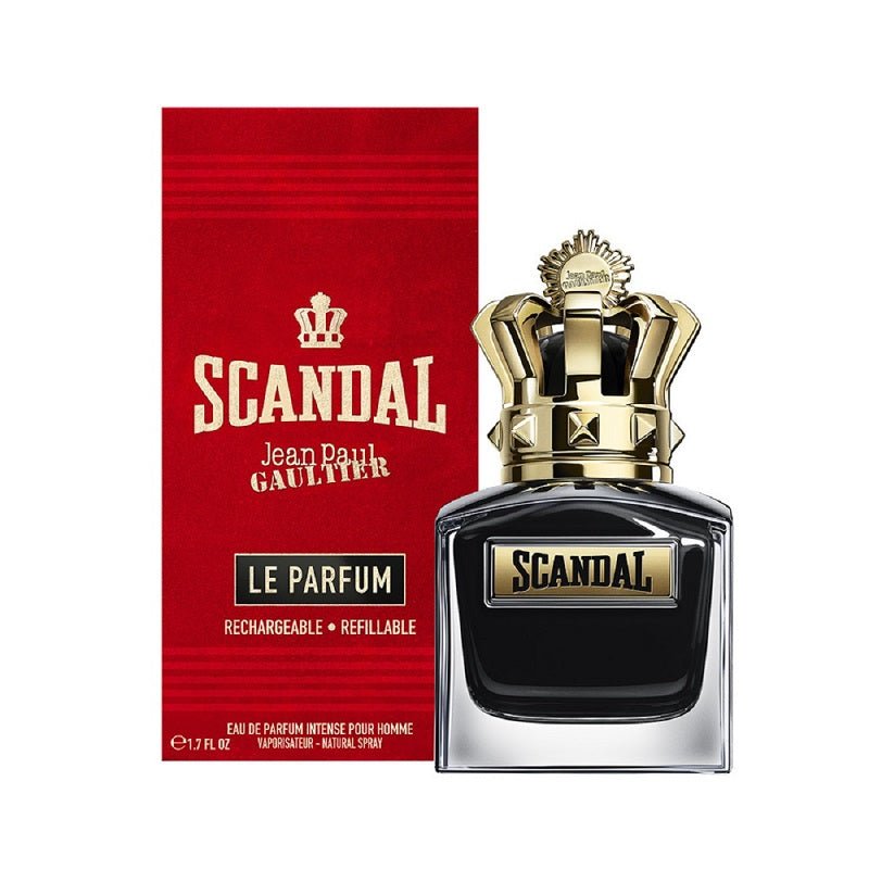 Jean Paul Gaultier Scandal Le Parfum For Him - Farmacias Arrocha