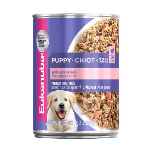 Eukanuba Puppy Lamb & Rice 13.2Oz - Farmacias Arrocha