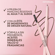 Covergirl Clean Fresh Brow Nano Pencil - Farmacias Arrocha