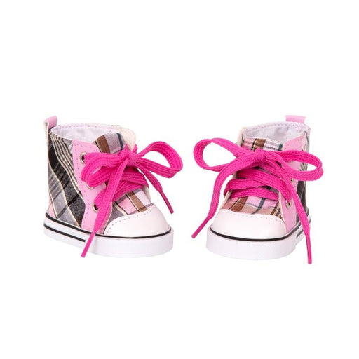 Our Generation Zapatillas de cuadros para Muñecas - Farmacias Arrocha