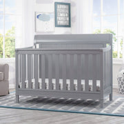 Delta Cuna 4 En 1 Color Gris - Farmacias Arrocha
