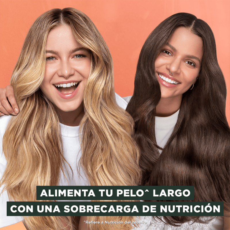 Mascarilla Mascarilla Anti - Quiebre Garnier Fructis Hair Food Piña GARNIER FRUCTIS 350 Ml - Farmacias Arrocha