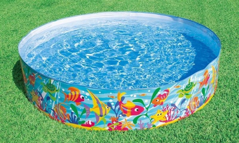Intex Ocean Play Snapset Piscina 1.83mx38cm - Farmacias Arrocha