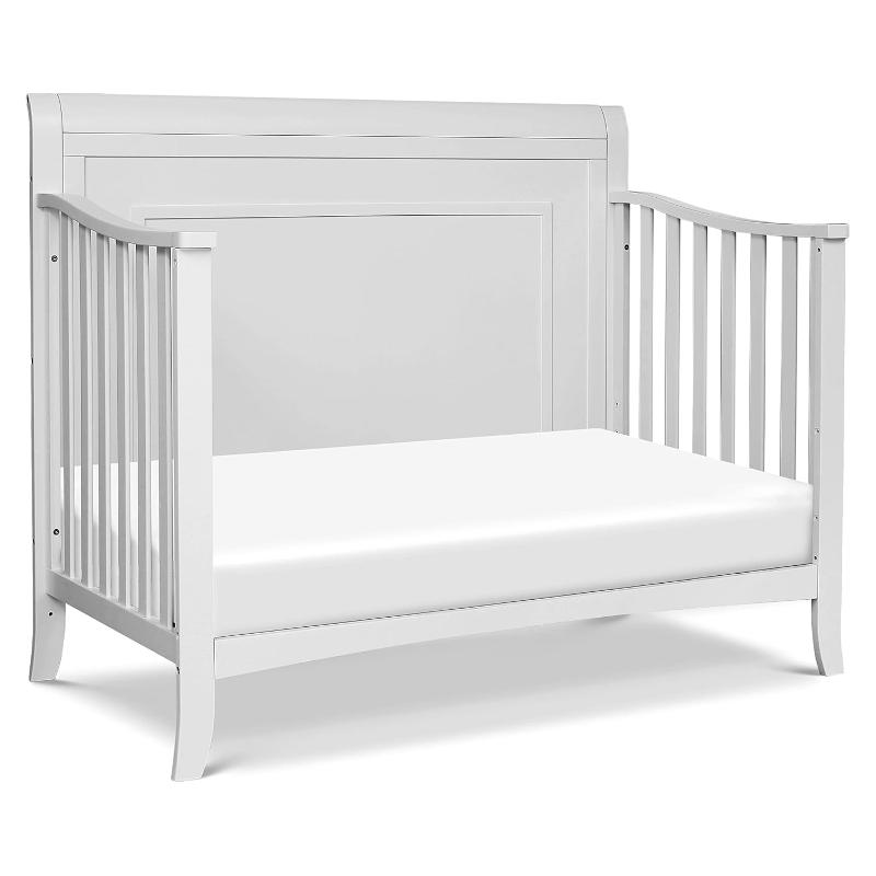 Da Vinci Cuna Anders 4 En 1 Convertible En Color Blanca - Farmacias Arrocha