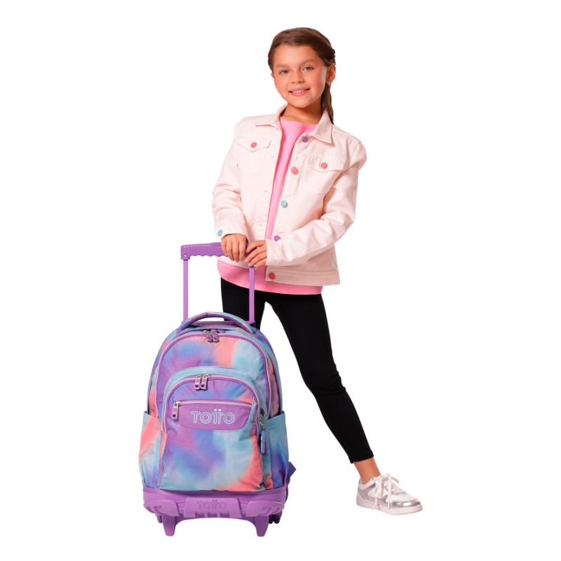 Totto Morral Rue Bomper Renglones Glitter - Farmacias Arrocha