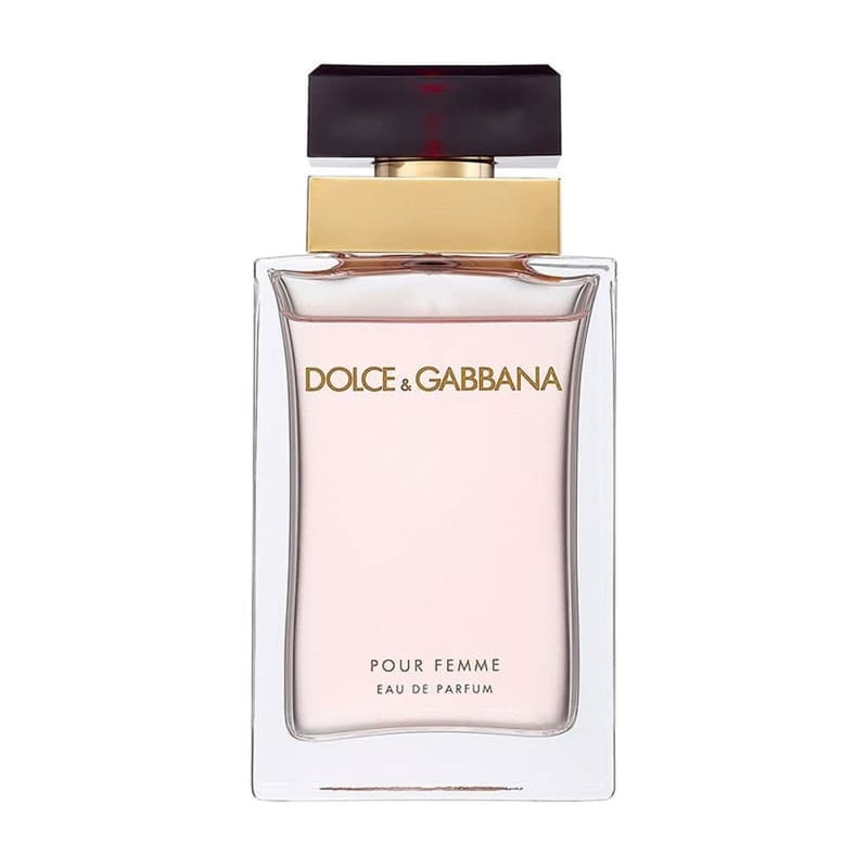 Dolce & Gabbana Pour Femme EDP - Farmacias Arrocha