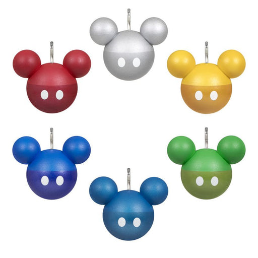 Hallmark Ornamento Mini Disney Mickey Mouse 6Pzas - Farmacias Arrocha