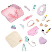 Our Generation Set de Accesorios Mascotas Felices - Farmacias Arrocha
