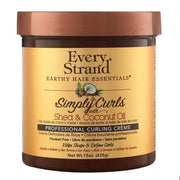 Every Strand Simply Curls Curling Creme 15 Oz - Farmacias Arrocha