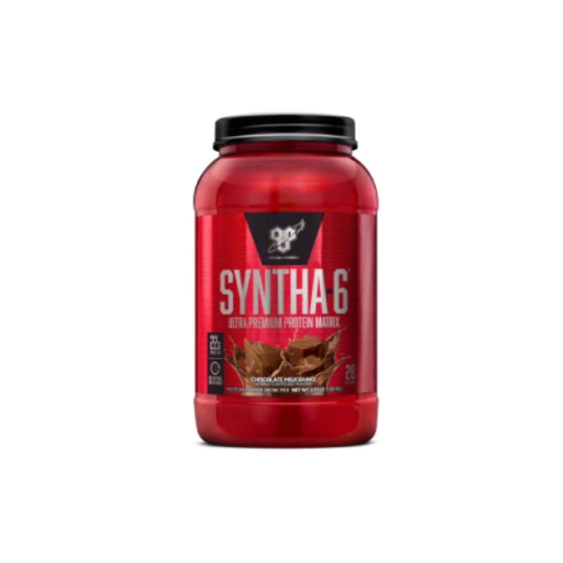 Sport Nutrition Bsn Syntha - 6 Chocolate Milkshake - Farmacias Arrocha