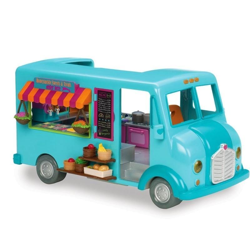 Lil Woodzeez Food Truck - Farmacias Arrocha