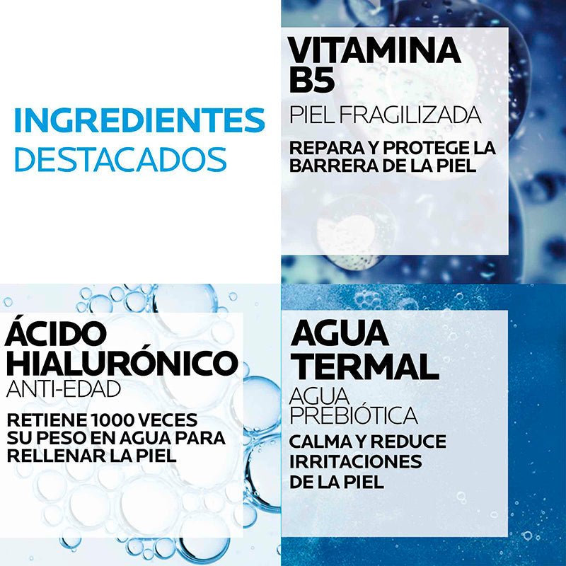 La Roche-Posay Hyalu B5 Ojos 15 ml - Farmacias Arrocha