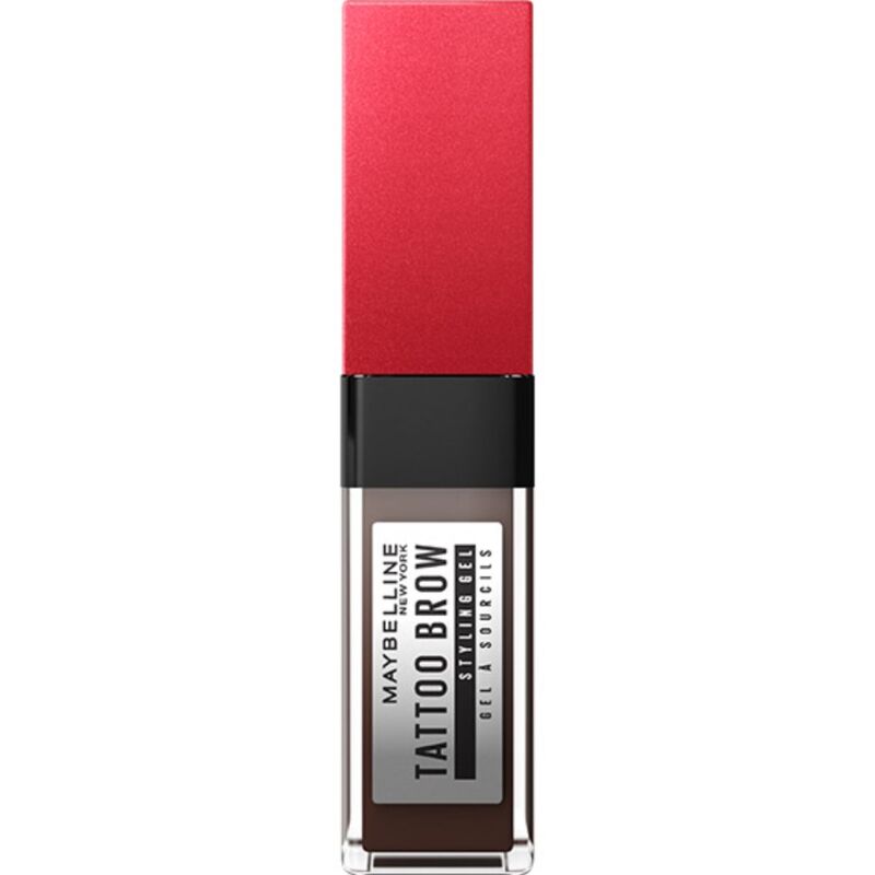 Maybelline Gel Para Cejas Maybelline Ny Tattoo Brow 3D - Farmacias Arrocha