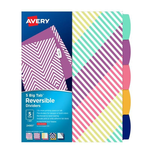 Avery Divisiones De Bolsillo - Farmacias Arrocha