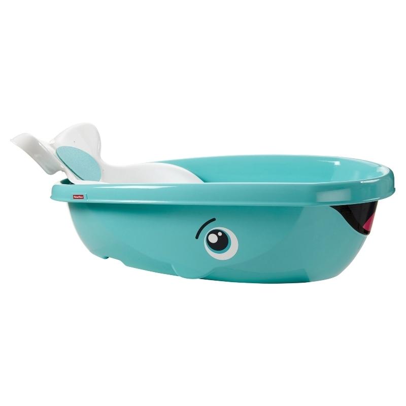 Fisher Price Bañera Ballena Hora Del Baño - Farmacias Arrocha