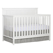 Pecora 5 In 1 Convertible Crib White B - Farmacias Arrocha