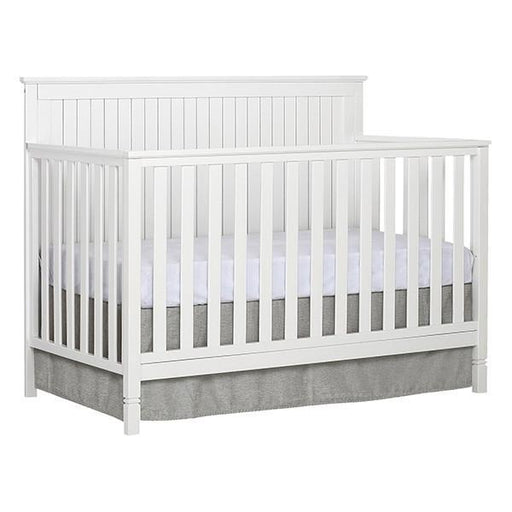 Pecora 5 In 1 Convertible Crib White B - Farmacias Arrocha