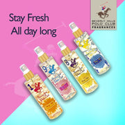 Beverly Hills Polo Club Women Body Mist 9 BL 200ML - Farmacias Arrocha