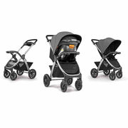 Bravo Trio Travel System Camden Usa - Farmacias Arrocha
