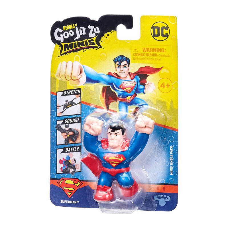 Goo Jit Zu DC Mini Heroes - Farmacias Arrocha