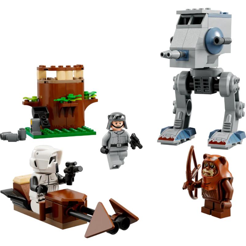 Lego Star Wars AT - ST - Farmacias Arrocha