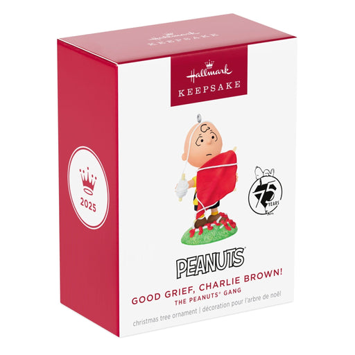 KPSK ORN GOOD GRIEF C BROWN - Farmacias Arrocha