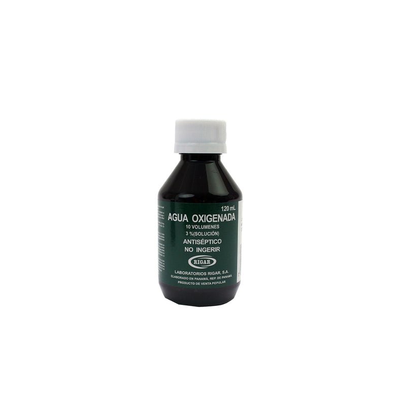 Agua Oxigenada De 4 Onzas - Farmacias Arrocha