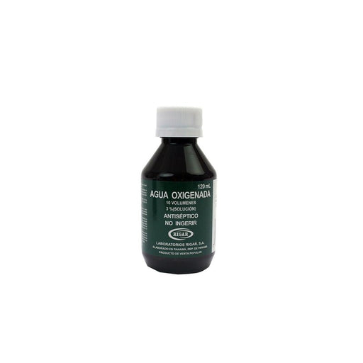 Agua Oxigenada De 4 Onzas - Farmacias Arrocha