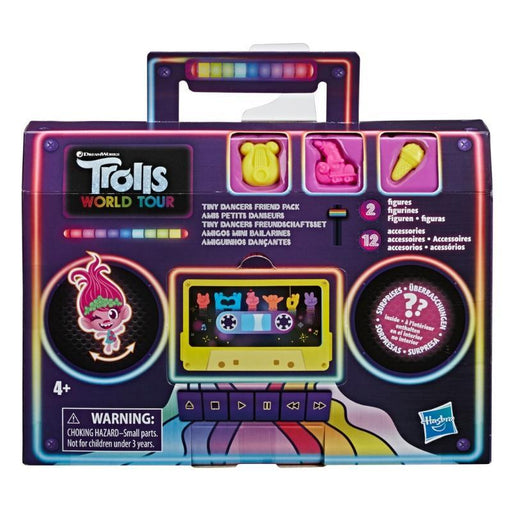 Trolls Amigos Mini Bailarines - Set De 2 Figuras - Farmacias Arrocha