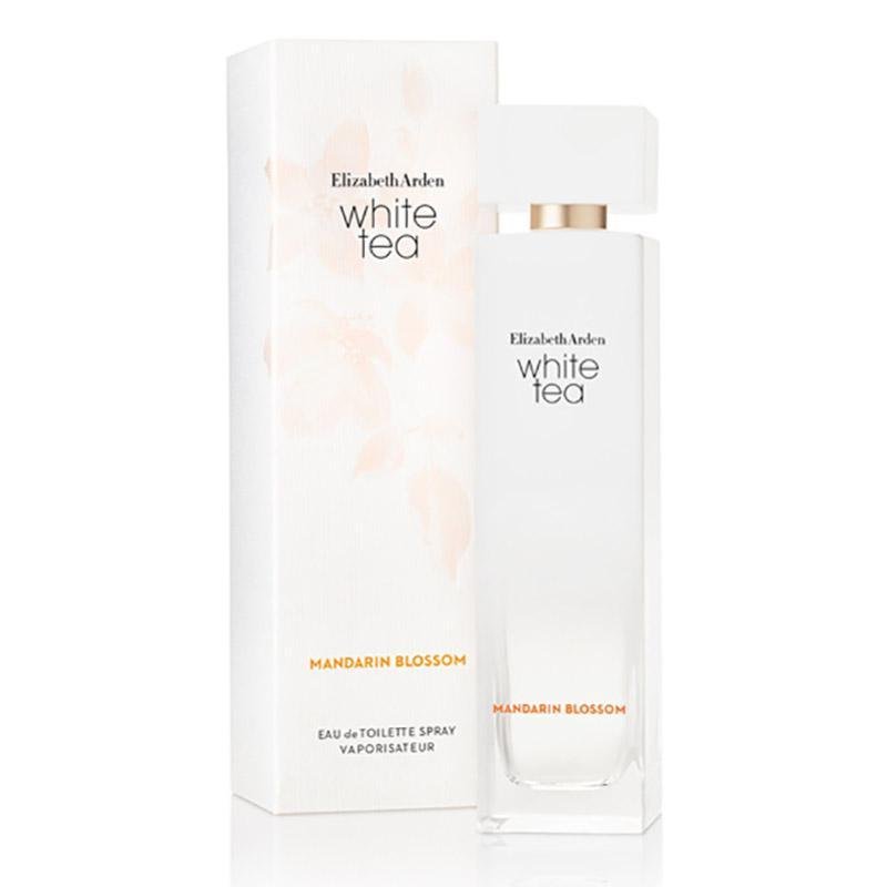 Elizabeth Arden White Tea Mandarin Eau De Toilette - Farmacias Arrocha
