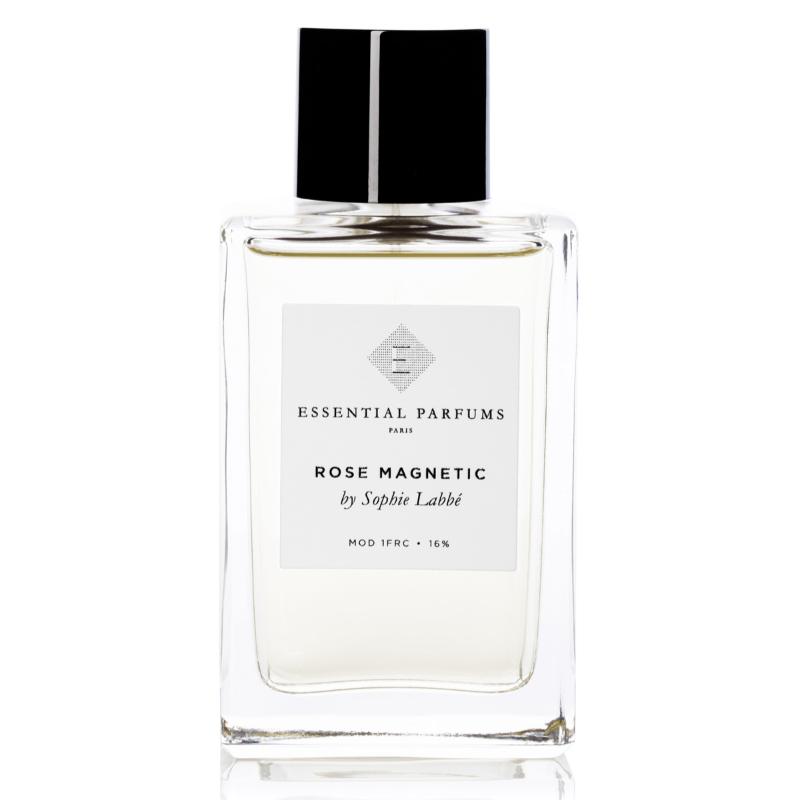 Essential Parfums Rose Magnetic By Sophie Labbe 100Ml - Farmacias Arrocha